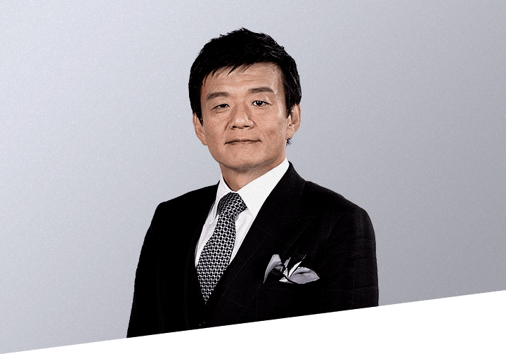 代表取締役CEO 森岡 毅