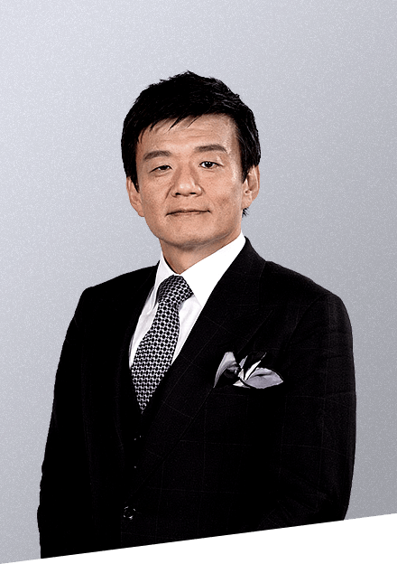 代表取締役CEO 森岡 毅